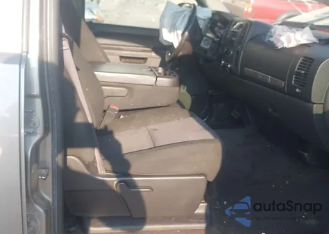 2013 Chevrolet Silverado 1500 Lt z USA, uszkodzony, nr VIN 3GCPKSE72DG313336